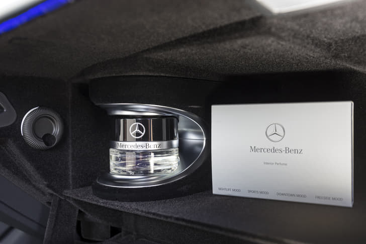 New 2014 Mercedes S-class India photo gallery